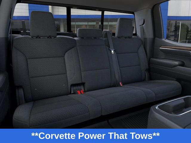 2025 Chevrolet Silverado 1500 RST photo 16