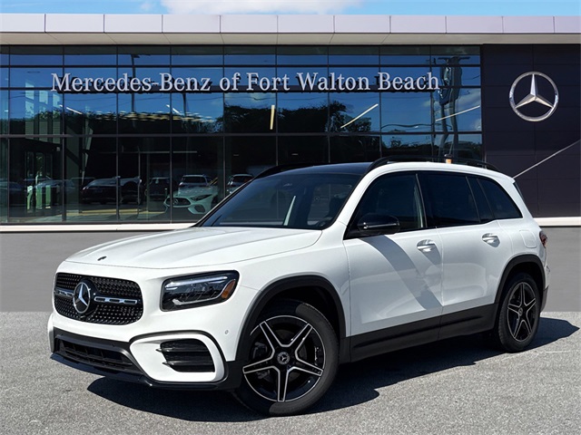 2025 Mercedes-Benz GLB Base's photo