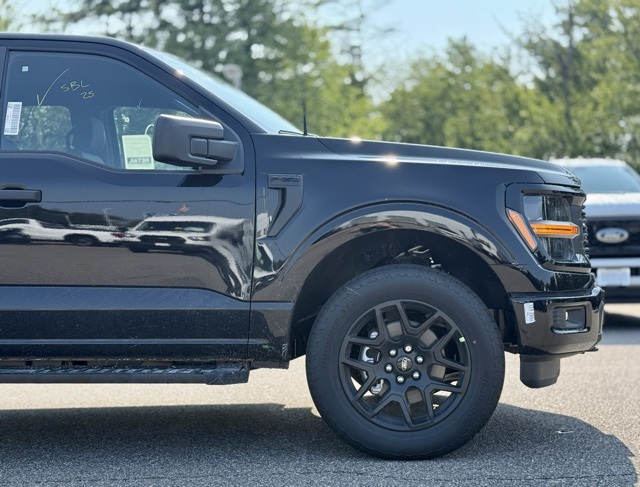 2025 Ford F-150 STX photo 2
