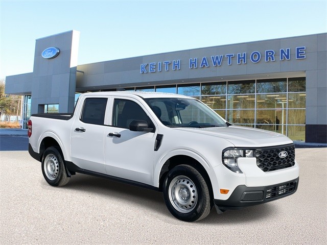 2026 Ford Maverick XL's photo