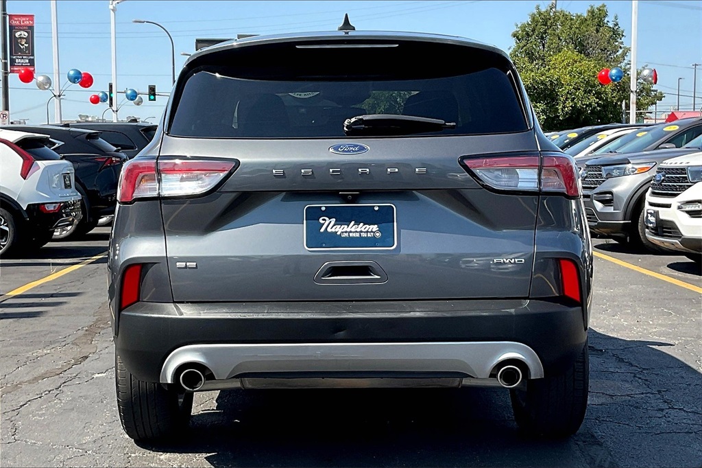 2022 FORD ESCAPE - Image 2