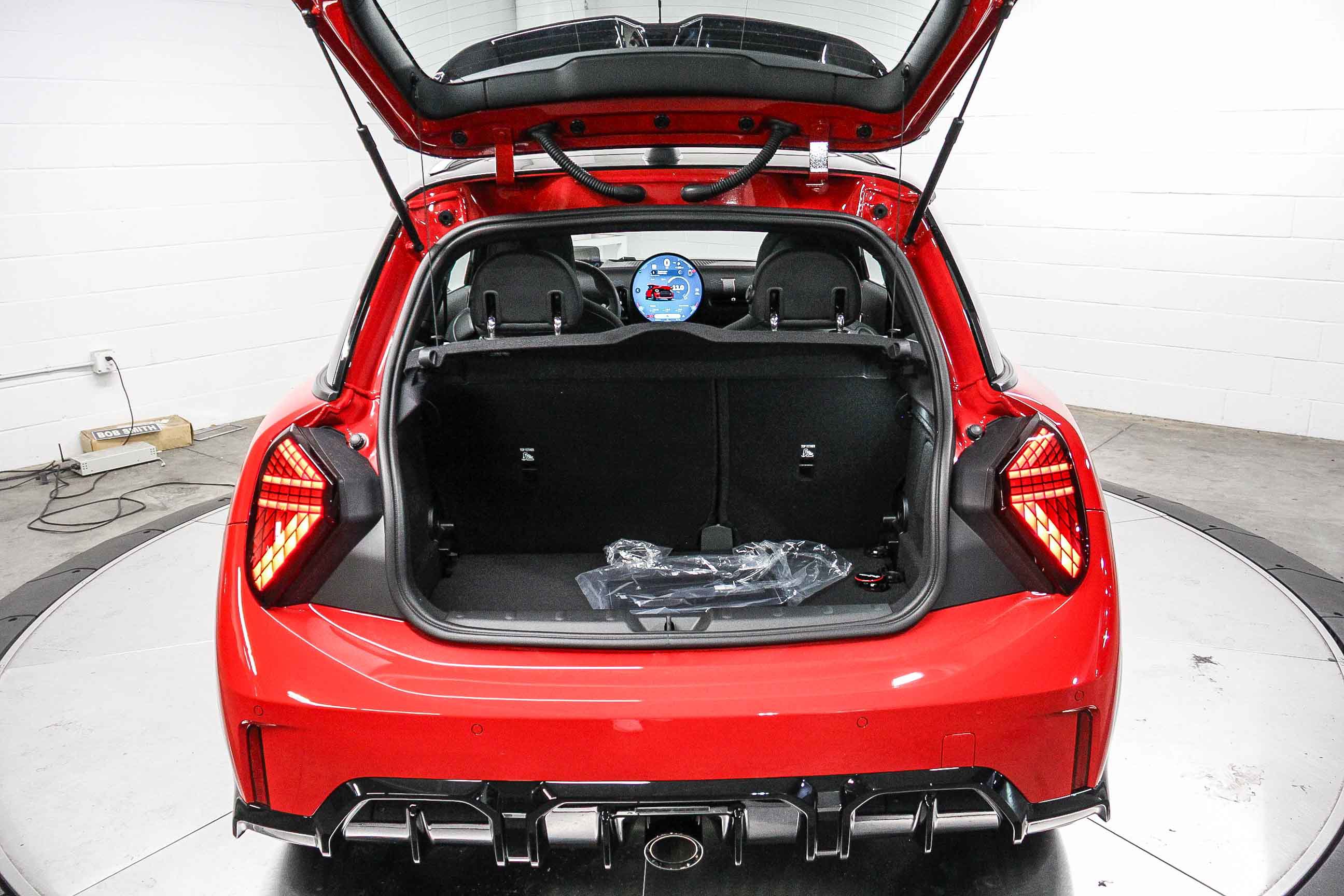 2026 Mini Cooper Hardtop John Cooper Works 2 Door Iconic photo 24