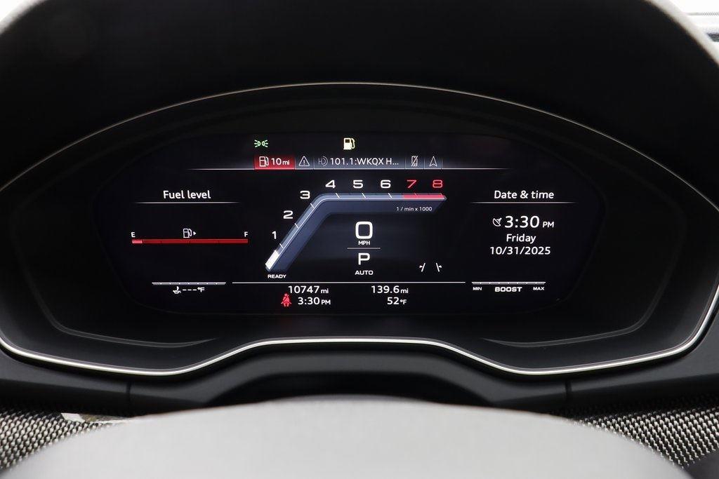 Image of Pre-Owned 2025 Audi SQ5 Premium Plus AWD