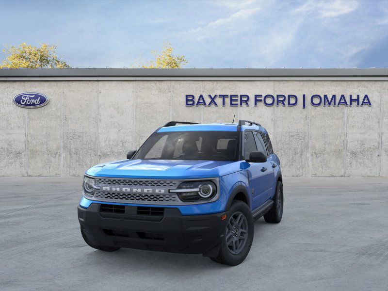 2025 Ford Bronco Sport Big Bend photo 14