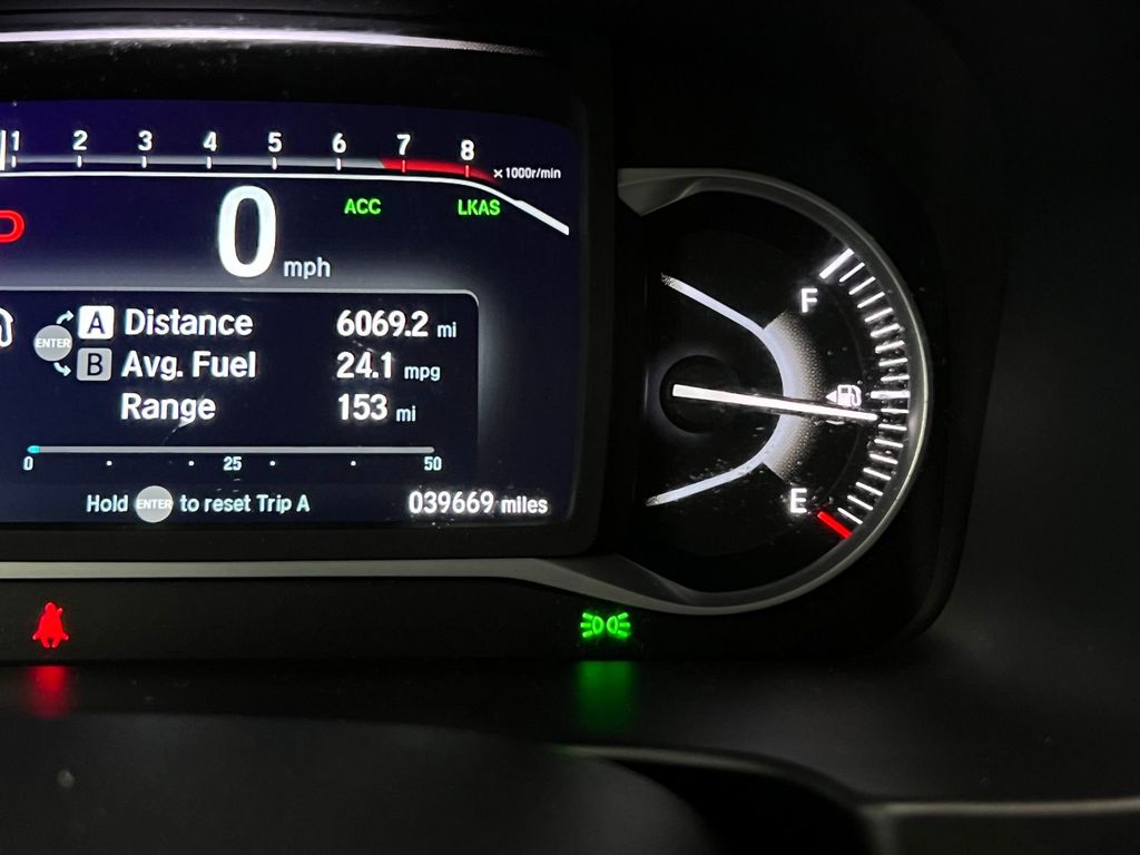 2024 Honda Passport EX-L photo 18