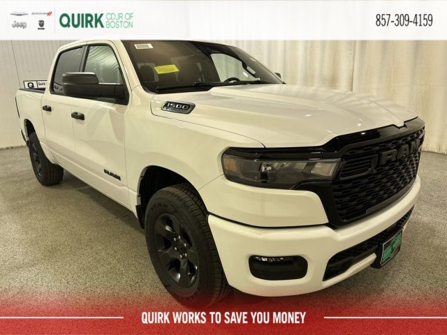 2025 Ram 1500 Tradesman
