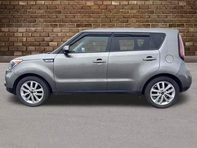 Used 2018 Kia Soul + with VIN KNDJP3A5XJ7606393 for sale in Medford, WI