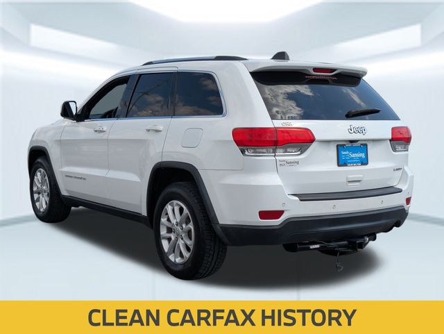 2015 Jeep Grand Cherokee Laredo photo 3