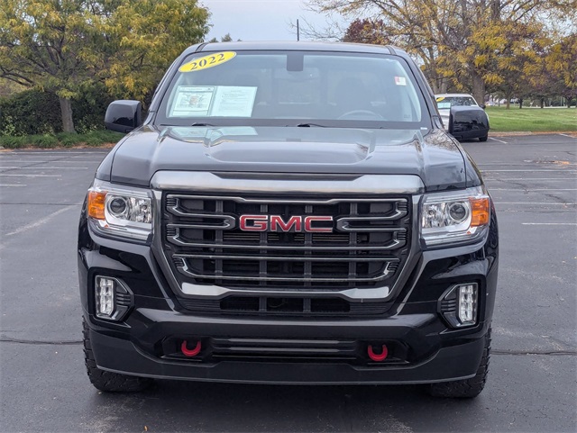 2022 Gmc Canyon AT4 photo 3