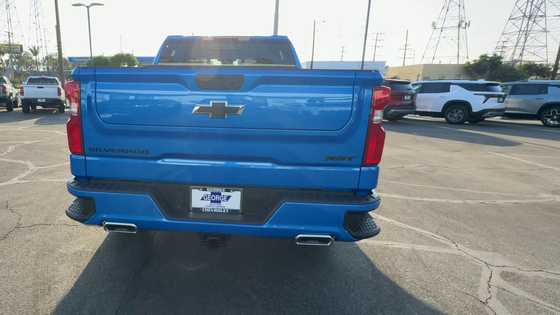 2026 Chevrolet Silverado 1500 RST photo 39