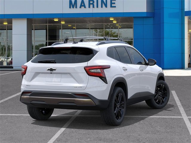 2025 Chevrolet Trax ACTIV photo 3