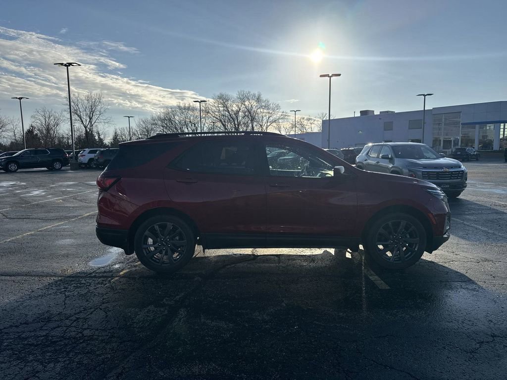 2022 Chevrolet Equinox RS photo 8