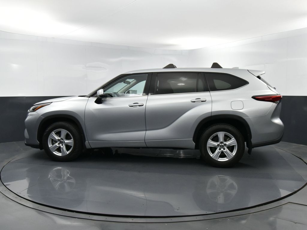 2020 Toyota Highlander L photo 3