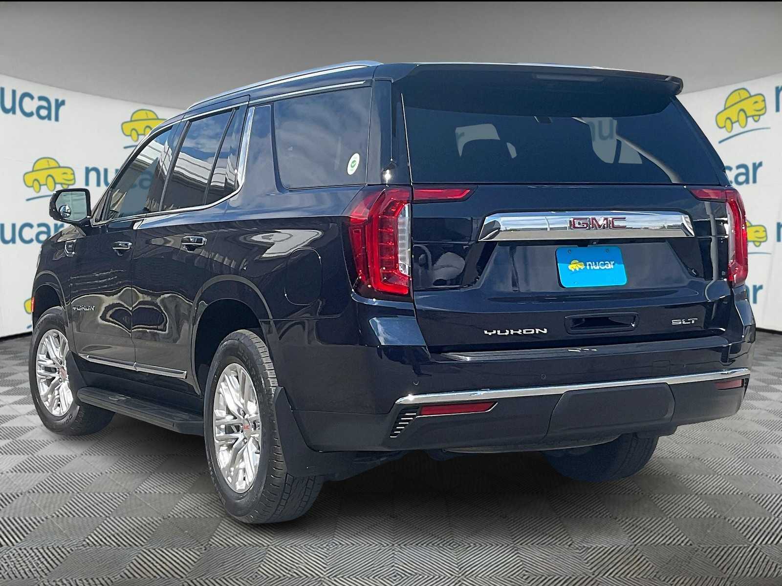 2023 Gmc Yukon SLT photo 4