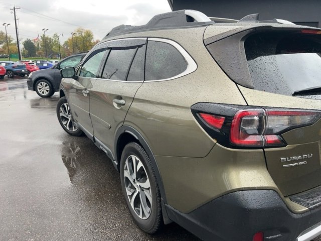 2021 Subaru Outback Touring photo 4