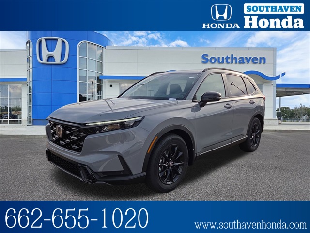 2026 Honda CR-V Sport-L's photo