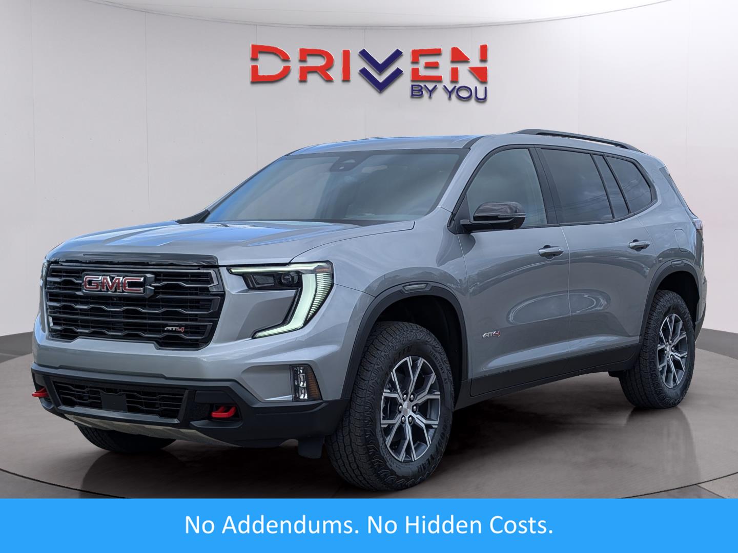 2026 GMC Acadia AT4's photo