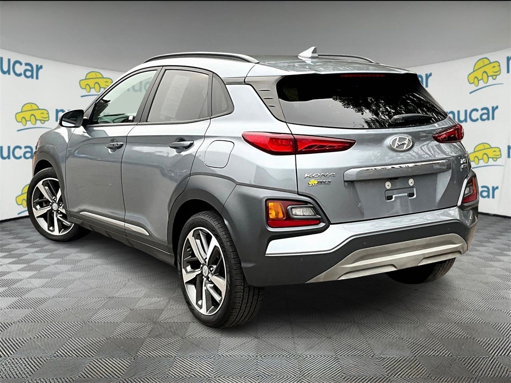 2021 Hyundai Kona Ultimate photo 4
