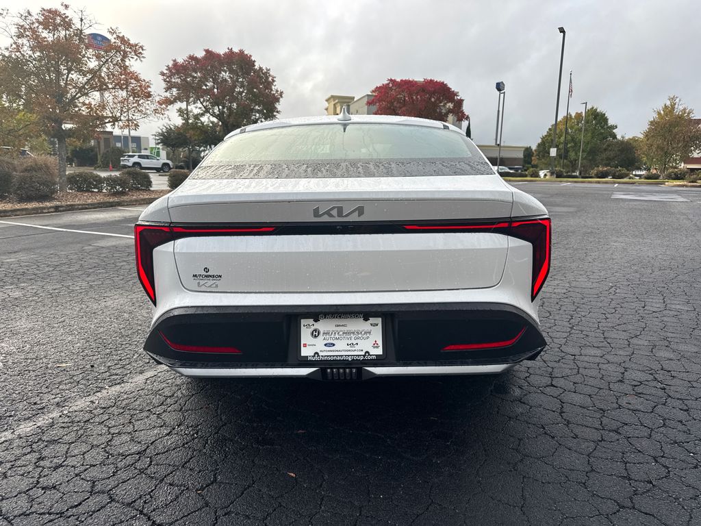2025 Kia K4 LXS photo 4