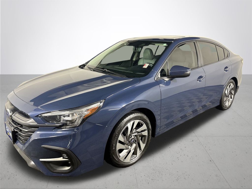 2024 Subaru Legacy Limited photo 2