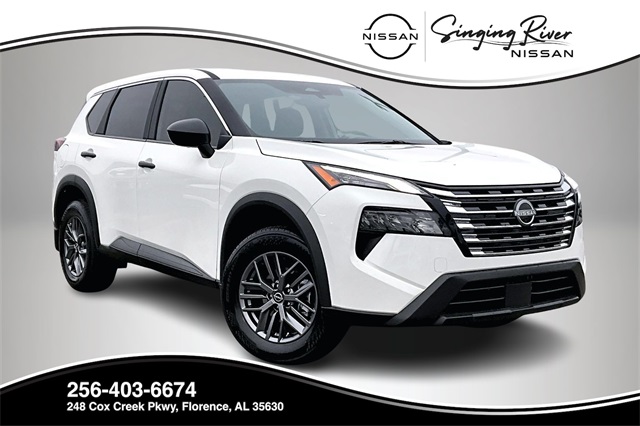 2026 Nissan Rogue S's photo