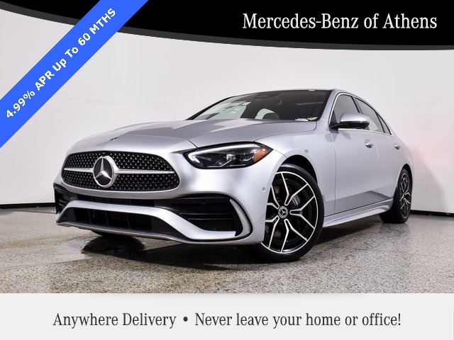 2026 Mercedes-Benz C-Class Base