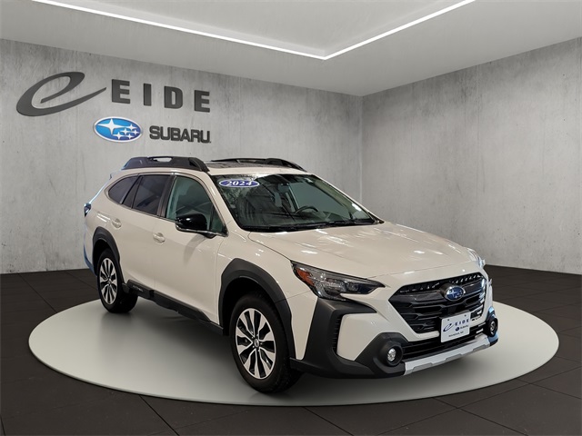 2024 Subaru Outback Limited's photo