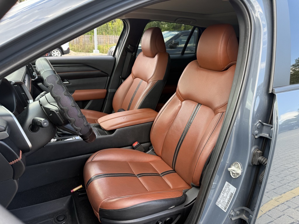 2023 Mazda CX-50 2.5 Turbo Meridian Edition photo 7