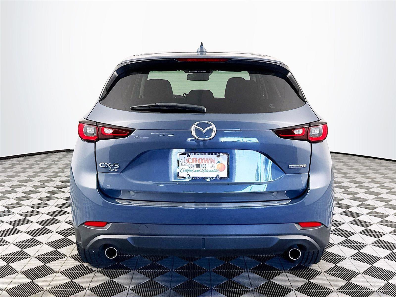 2023 Mazda CX-5 2.5 S Carbon photo 6
