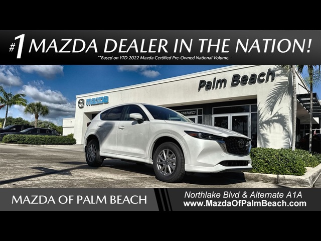 2025 Mazda CX-5 S Select Package's photo