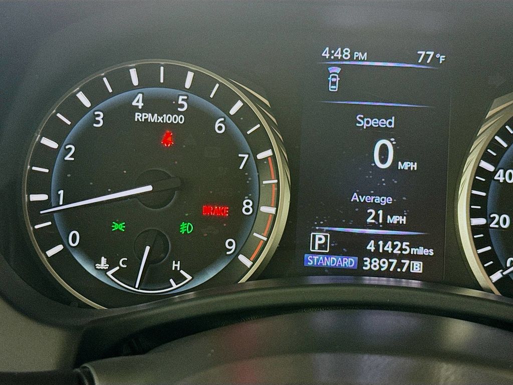 2020 Infiniti Q50 3.0t LUXE photo 14
