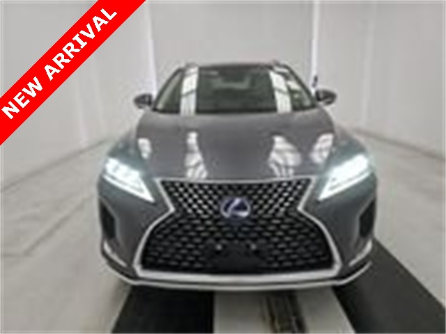 2022 Lexus RX 450hL Luxury AWD photo 2