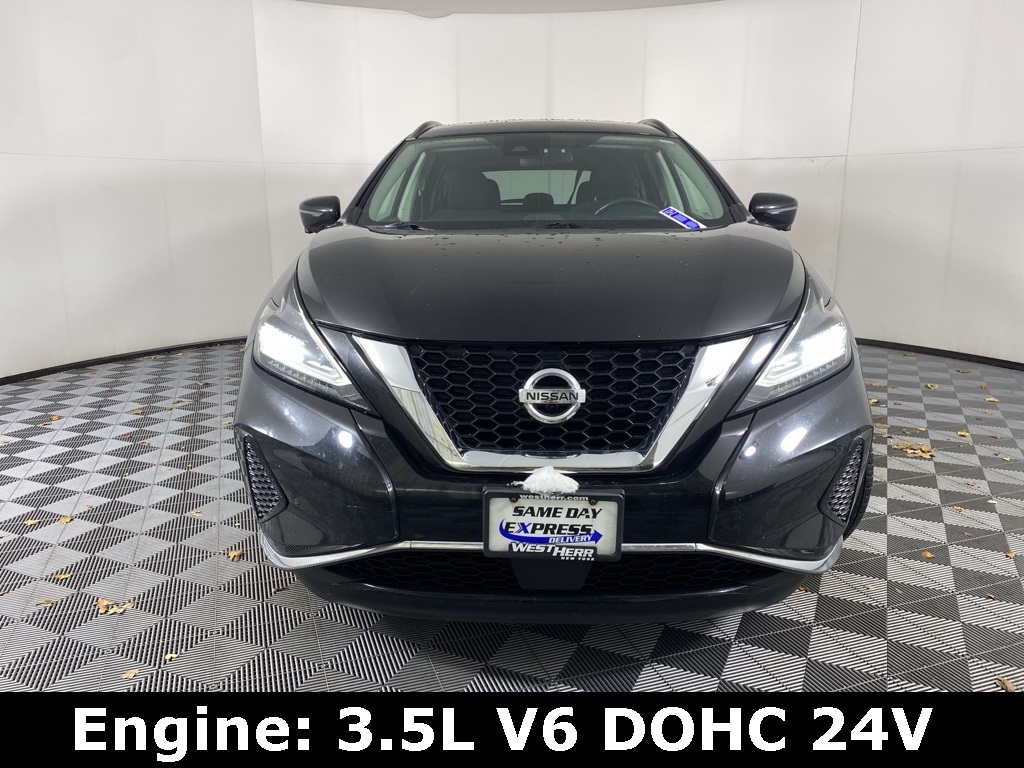 2020 Nissan Murano SV photo 2