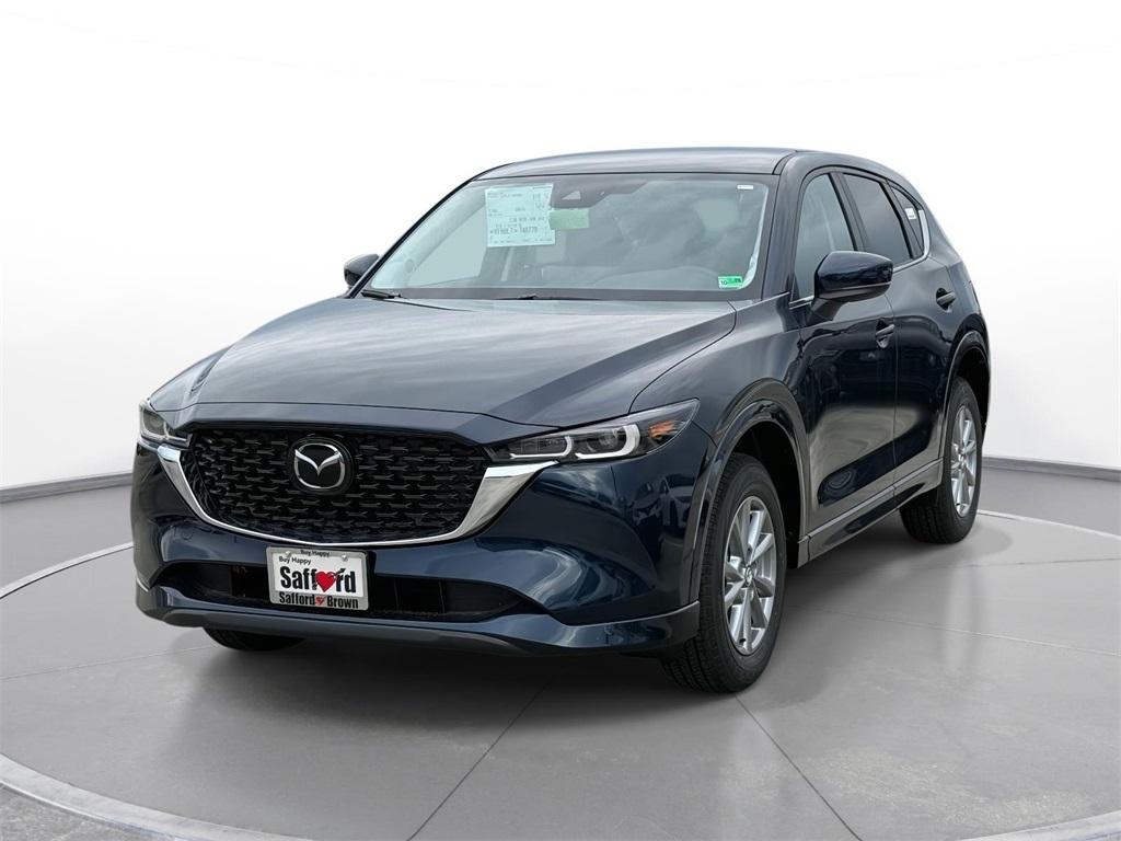 2025 Mazda CX-5 S Select Package's photo