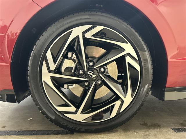 2026 Hyundai Sonata SEL Sport photo 25