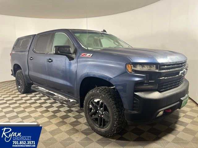 2021 Chevrolet Silverado 1500 LT Trail Boss's photo