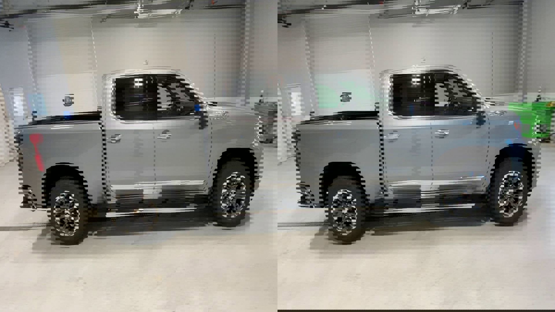 2026 Chevrolet Silverado 1500 High Country photo 9