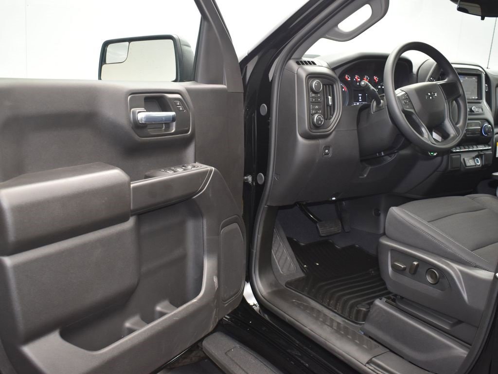 2026 Chevrolet Silverado 1500 Custom Trail Boss photo 6