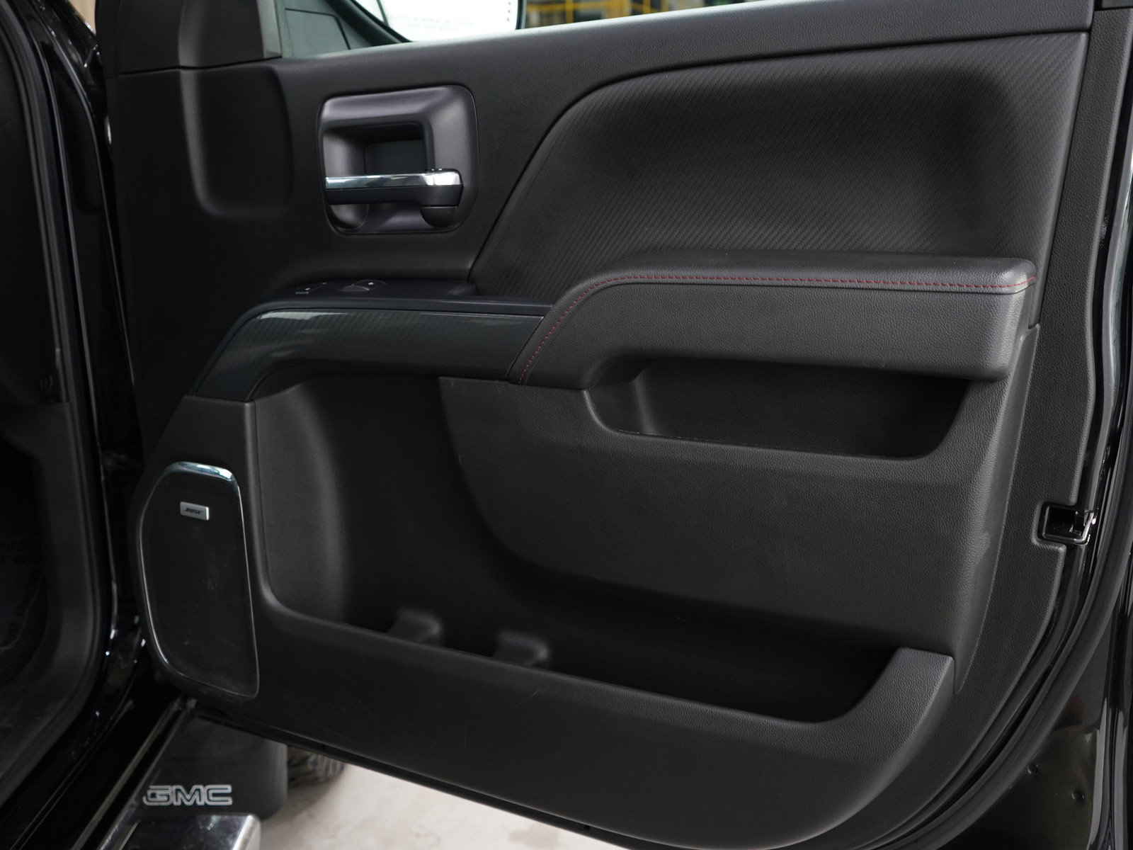 2016 Gmc Sierra 1500 SLT photo 9