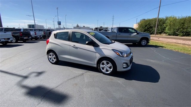 Used 2021 Chevrolet Spark LS with VIN KL8CB6SA5MC739720 for sale in Sioux City, IA