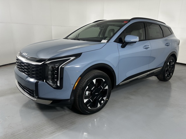 2026 Kia Sportage Hybrid SX Prestige photo 4