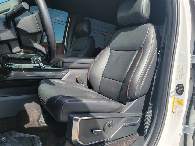 2021 Ford F-150 Lariat photo 13