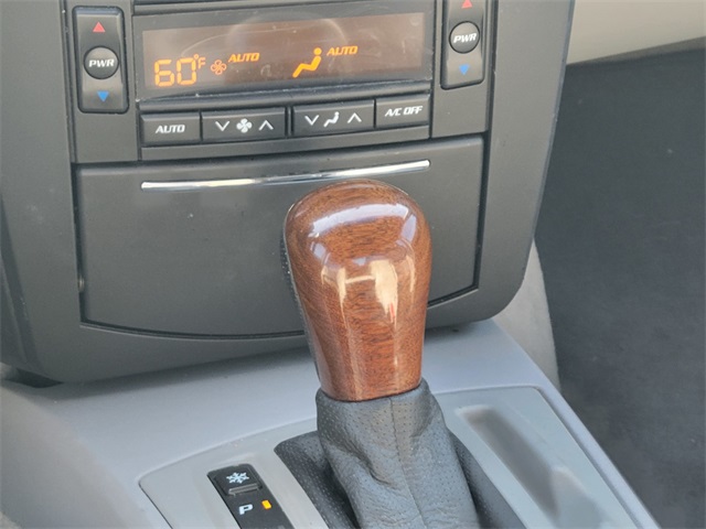 2004 Cadillac CTS Base photo 23