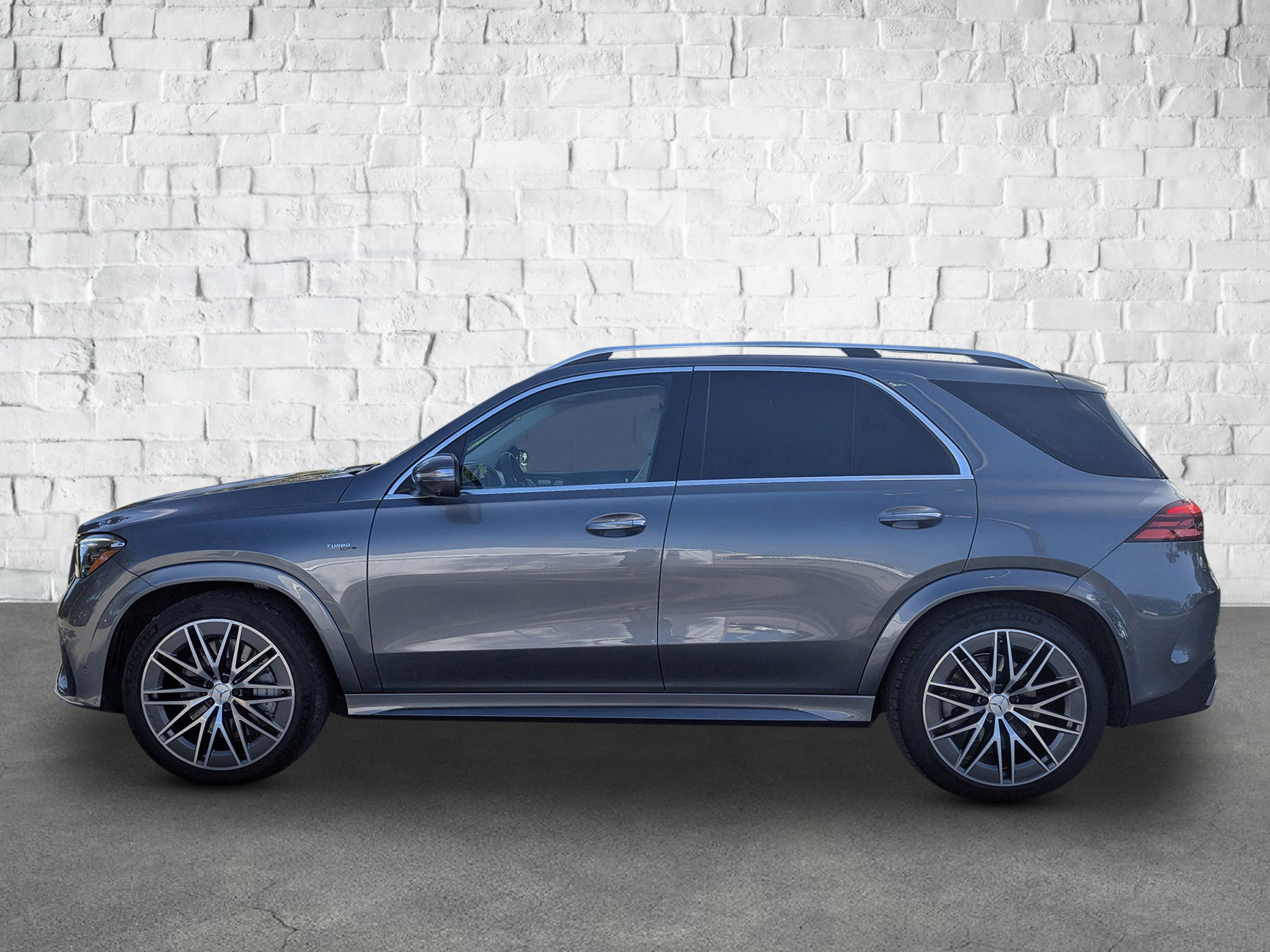 2024 Mercedes Benz GLE AMG 53 4MATIC photo 2
