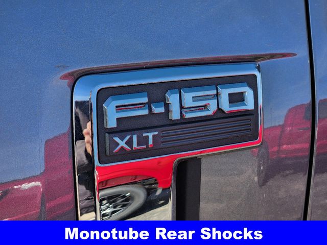 2025 Ford F-150 XLT photo 10