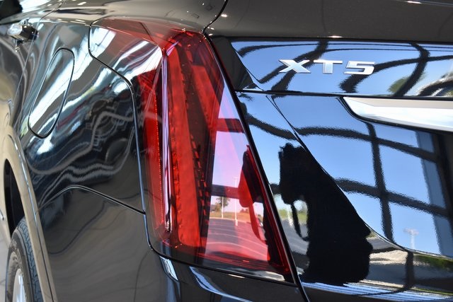 2021 Cadillac XT5 Premium Luxury photo 7