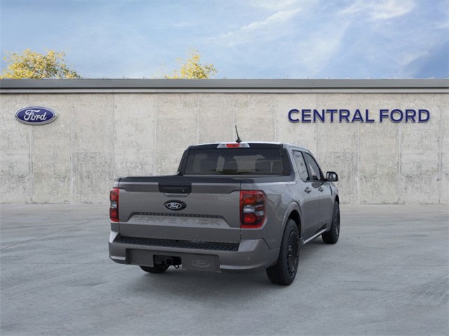 2025 Ford Maverick photo 5