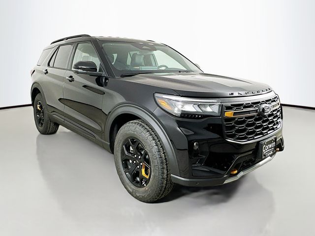 2026 Ford Explorer Tremor's photo