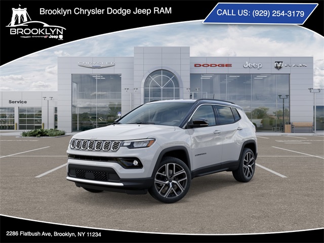 2025 Jeep Compass Limited's photo