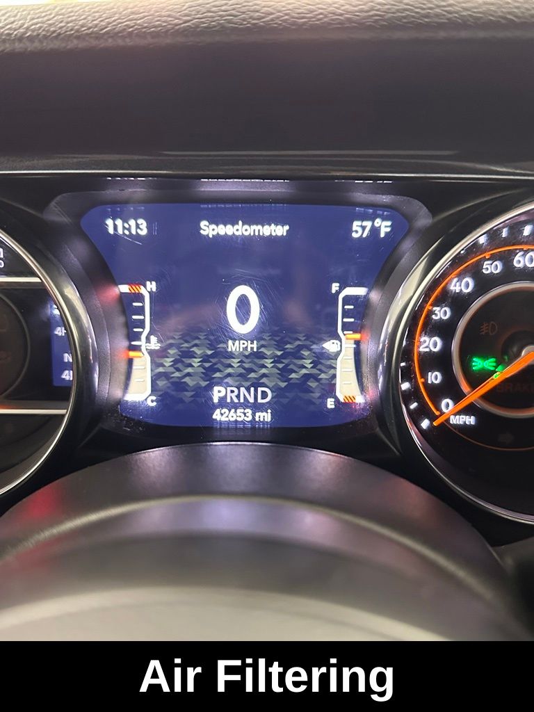 2021 Jeep Wrangler Unlimited Sport Altitude photo 10